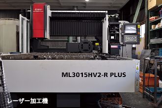 レーザー加工機の画像